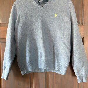 Polo Lambswool sweater